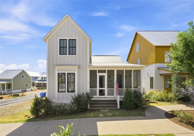 Photo 1 of Single family home for sale at 46 Center Ln N, Carlton Landing, OK 74432 | MLS# 2630394 | Listing updated on 2026-08-27
