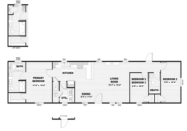25th image of 809 Burney St, Colbert, OK 74733 | MLS# 2631655