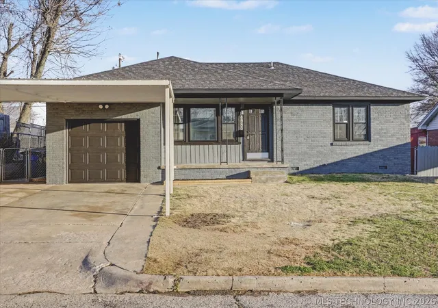 Photo 1 of Single family home for sale at 8943 E Marshall Pl, Tulsa, OK 74115 | MLS# 2631690 | Listing updated on 2026-08-27