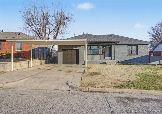 Photo 2 of Single family home for sale at 8943 E Marshall Pl, Tulsa, OK 74115 | MLS# 2631690 | Listing updated on 2026-08-27