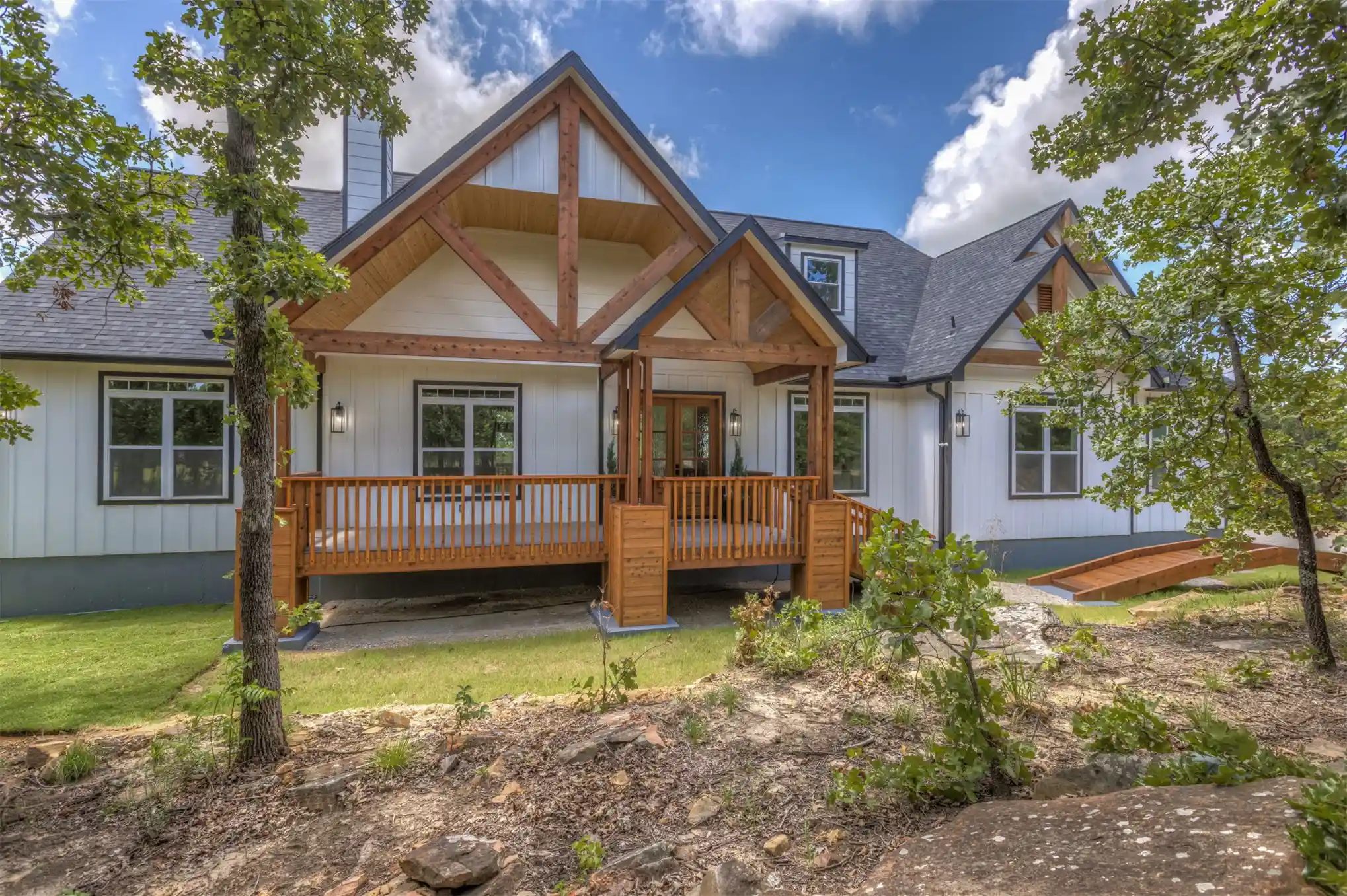 Photo 1 of Single family home for sale at 415 Water Tower Rd, Sand Springs, OK 74063 | MLS# 2631667 | Listing updated on 2026-10-24