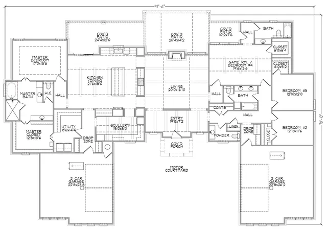 Photo 2 of Single family home for sale at 5828 S 252nd Eastavenue, Broken Arrow, OK 74014 | MLS# 2631705 | Listing updated on 2026-08-27