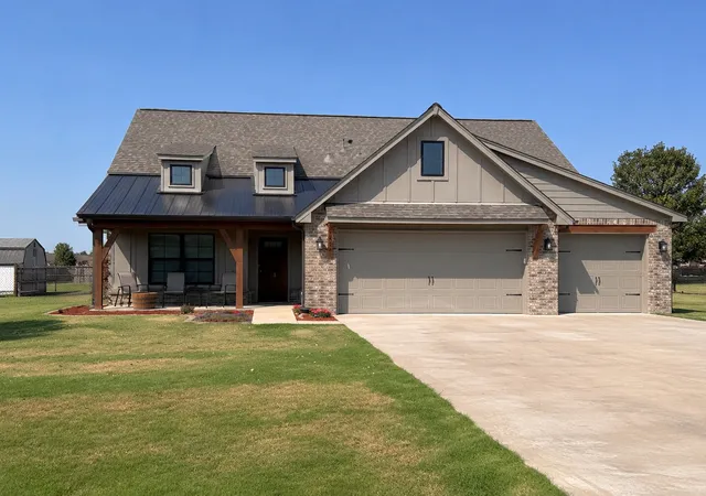 Photo 1 of Single family home for sale at 11442 N 162nd East Ave, Owasso, OK 74055 | MLS# 2631682 | Listing updated on 2026-08-27