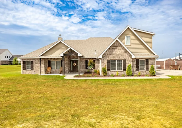 Photo 1 of Single family home for sale at 27537 N 3979 Dr, Ochelata, OK 74051 | MLS# 2631633 | Listing updated on 2026-08-27