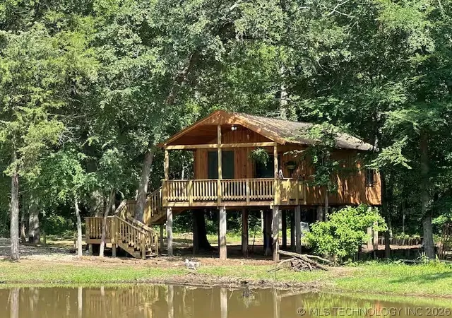 Photo 1 of Manufactured home for sale at 00 Texoma Hills, Kingston, OK 73439 | MLS# 2631714 | Listing updated on 2026-08-27