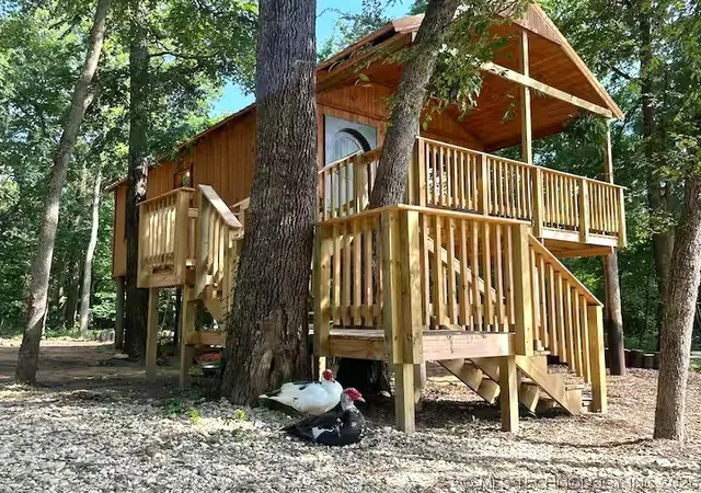 Photo 2 of Manufactured home for sale at 00 Texoma Hills, Kingston, OK 73439 | MLS# 2631714 | Listing updated on 2026-08-27