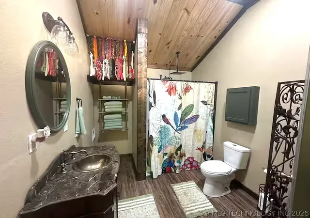 Photo 4 of Manufactured home for sale at 00 Texoma Hills, Kingston, OK 73439 | MLS# 2631714 | Listing updated on 2026-08-27