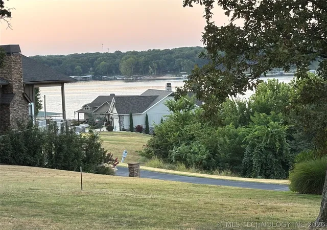 Photo 2 of Land for sale at Upper Waterfall Dr, Grove, OK 74344 | MLS# 2631720 | Listing updated on 2026-08-26