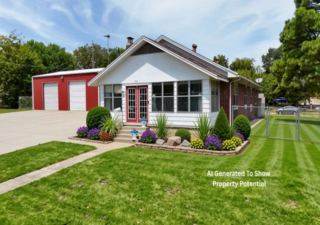 Photo 1 of Sale Pending at 345 W Madison Ave, Mc Alester, OK 74501 | MLS# 2631632 | Listing updated on 2026-09-01