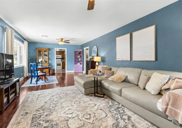 Photo 4 of Single family home for sale at 345 W Madison Ave, Mc Alester, OK 74501 | MLS# 2631632 | Listing updated on 2026-10-01