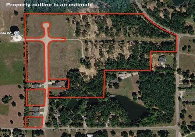 2nd image of 000 Derrick Ln, Ada, OK 74820 | MLS# 2631739