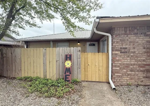 Photo 1 of Multi family home for sale at 101 Doris Dr #4 units, Sallisaw, OK 74955 | MLS# 2631731 | Listing updated on 2026-08-27