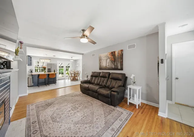 Photo 3 of Sale Pending at 2415 S Marion Ave S, Tulsa, OK 74114 | MLS# 2631686 | Listing updated on 2026-09-01
