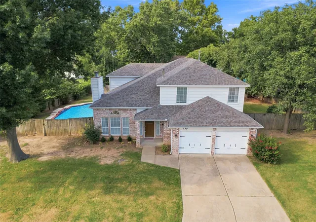 Photo 1 of Single family home for sale at 735 W 98th St, Jenks, OK 74037 | MLS# 2631741 | Listing updated on 2026-08-27