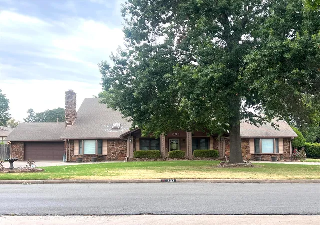 Photo 1 of Single family home for sale at 603 Quail, Mc Alester, OK 74501 | MLS# 2631765 | Listing updated on 2026-08-27