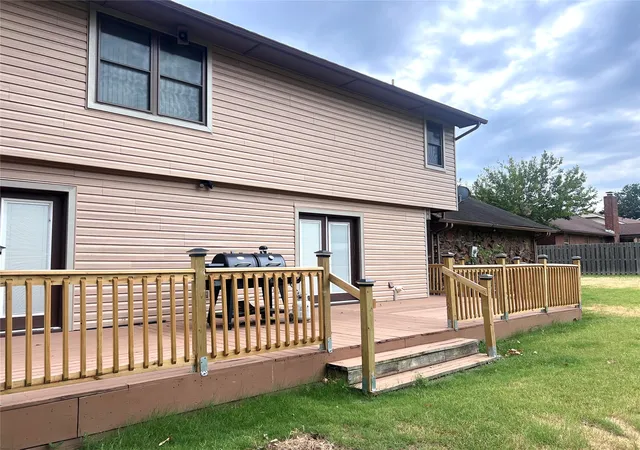 Photo 3 of Single family home for sale at 603 Quail, Mc Alester, OK 74501 | MLS# 2631765 | Listing updated on 2026-08-27