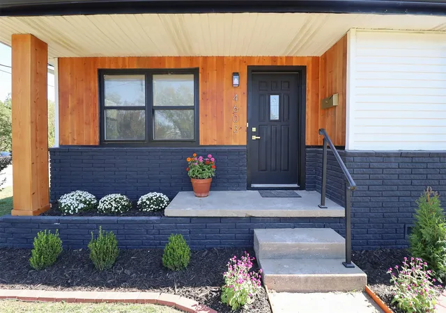 Photo 1 of Single family home for sale at 4603 S Waco Ave, Tulsa, OK 74107 | MLS# 2631527 | Listing updated on 2026-08-27