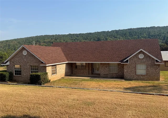 Photo 2 of Single family home for sale at 5026 Nw Ash Creek Rd Nw, Wilburton, OK 74578 | MLS# 2631803 | Listing updated on 2026-08-27