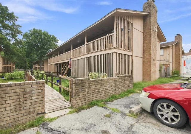 Photo 1 of Condo for sale at 4807 S Utica St #4807A, Tulsa, OK 74105 | MLS# 2631806 | Listing updated on 2026-08-27