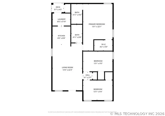 Photo 2 of Single family home for sale at 702 W 6th St, Atoka, OK 74525 | MLS# 2631830 | Listing updated on 2026-08-28