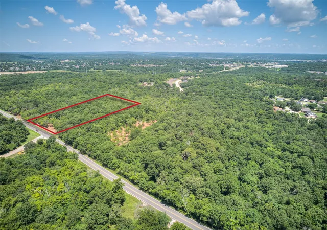 Land for sale at N 51St St, Sand Springs, OK 74063 | MLS# 2631852