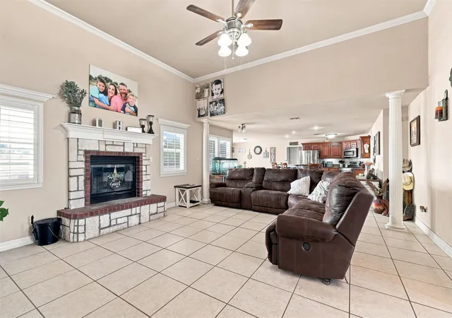 Photo 3 of Single family home for sale at 16674 Shebester, Madill, OK 73446 | MLS# 2631895 | Listing updated on 2026-08-31