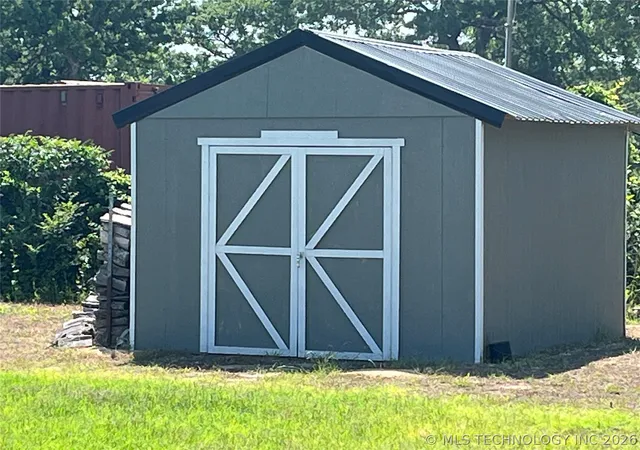 Photo 2 of Manufactured home for sale at 3643 Osage Dr, Kingston, OK 73439 | MLS# 2631899 | Listing updated on 2026-08-28