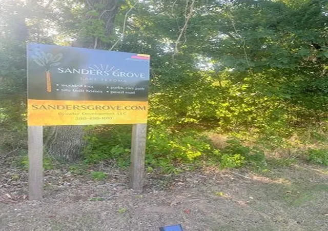 Photo 3 of Land for sale at 12101 Longboard Loop, Kingston, OK 73439 | MLS# 2631924 | Listing updated on 2026-08-27