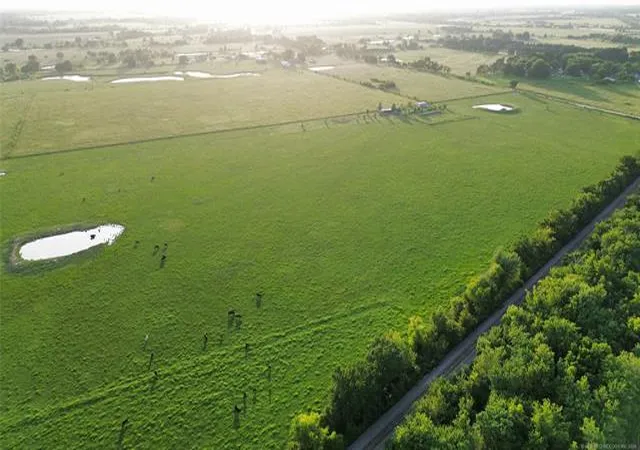 Photo 1 of Land for sale at 30400 E 760 Rd, Wagoner, OK 74467 | MLS# 2631469 | Listing updated on 2026-08-27
