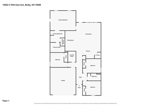 30th image of 15562 S 75 Eastavenue, Bixby, OK 74008 | MLS# 2631102