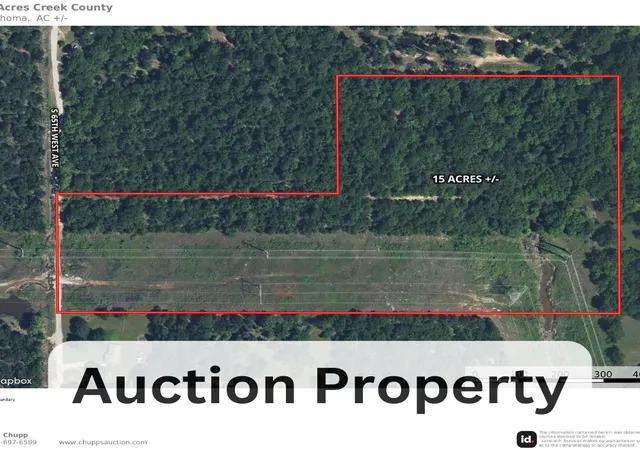 Photo 1 of Land for sale at S 65th Westavenue, Tulsa, OK 74132 | MLS# 2631343 | Listing updated on 2026-08-28
