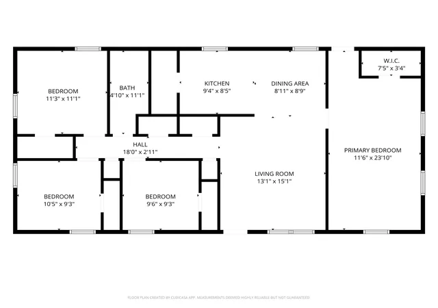 Photo 27 of Single family home for sale at 15521 494, Tahlequah, OK 74464 | MLS# 2632109 | Listing updated on 2026-08-31