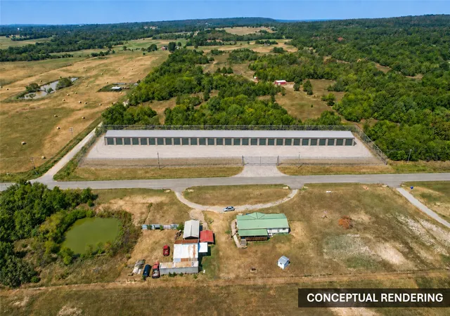 Photo 3 of Land for sale at 423001 Texanna Rd, Eufaula, OK 74432 | MLS# 2631988 | Listing updated on 2026-09-21