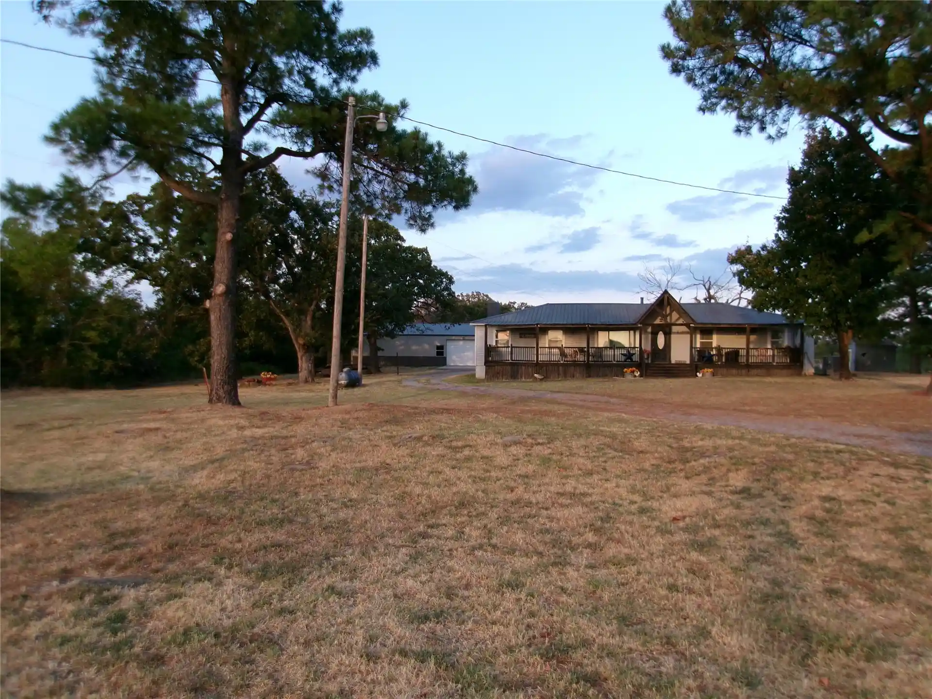 Photo 1 of Single family home for sale at 1906 Pyle Mountain Rd, Mc Alester, OK 74501 | MLS# 2632200 | Listing updated on 2026-10-23