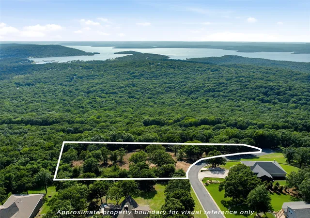 Photo 1 of Land for sale at Wilderness, Cookson, OK 74427 | MLS# 2632240 | Listing updated on 2026-09-01