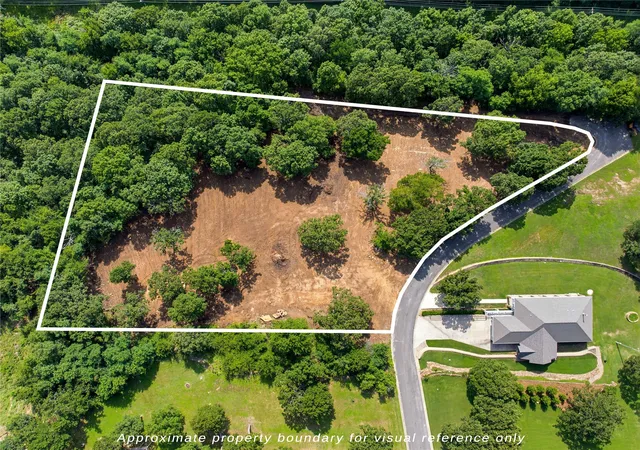 Photo 3 of Land for sale at Wilderness, Cookson, OK 74427 | MLS# 2632240 | Listing updated on 2026-09-01