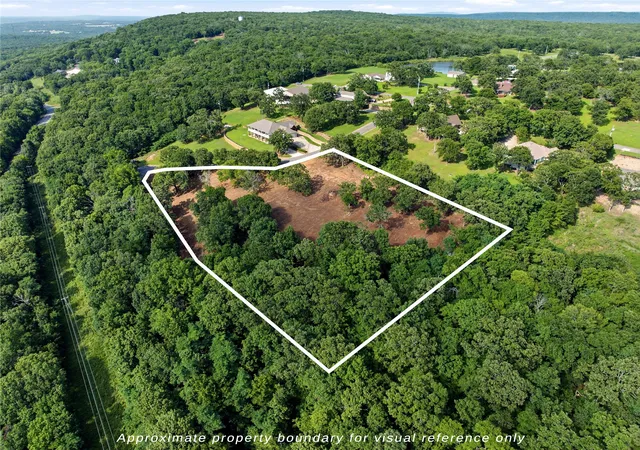 Photo 4 of Land for sale at Wilderness, Cookson, OK 74427 | MLS# 2632240 | Listing updated on 2026-09-01