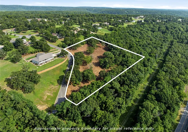 Photo 5 of Land for sale at Wilderness, Cookson, OK 74427 | MLS# 2632240 | Listing updated on 2026-09-01