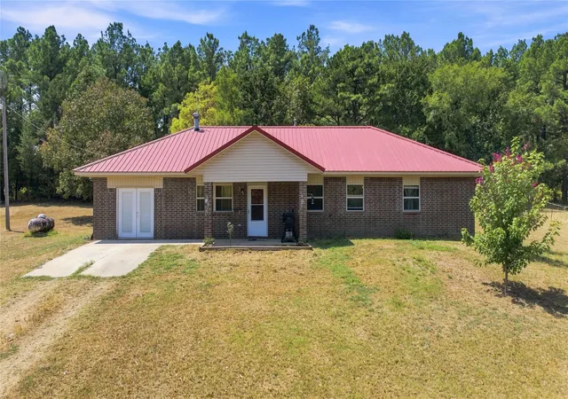 Single family home for sale at 164581 N 4355 Road, Tuskahoma, OK 74574 | MLS# 2632272