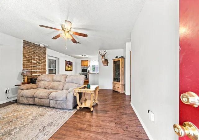 Photo 3 of Single family home for sale at 164581 N 4355 Road, Tuskahoma, OK 74574 | MLS# 2632272 | Listing updated on 2026-09-01