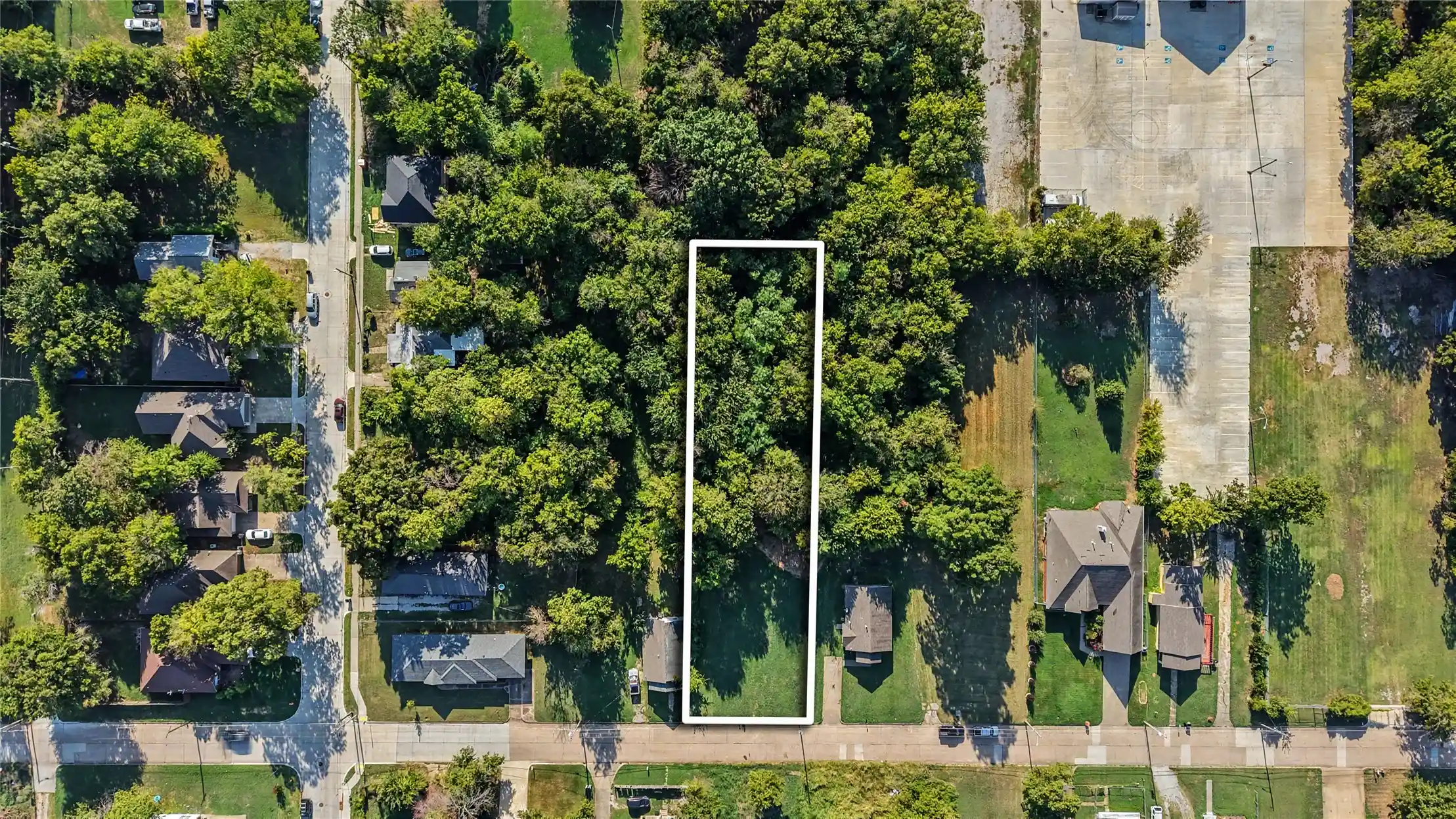 Photo 1 of Land for sale at 1622 N Norfolk Ave, Tulsa, OK 74106 | MLS# 2631591 | Listing updated on 2026-10-16