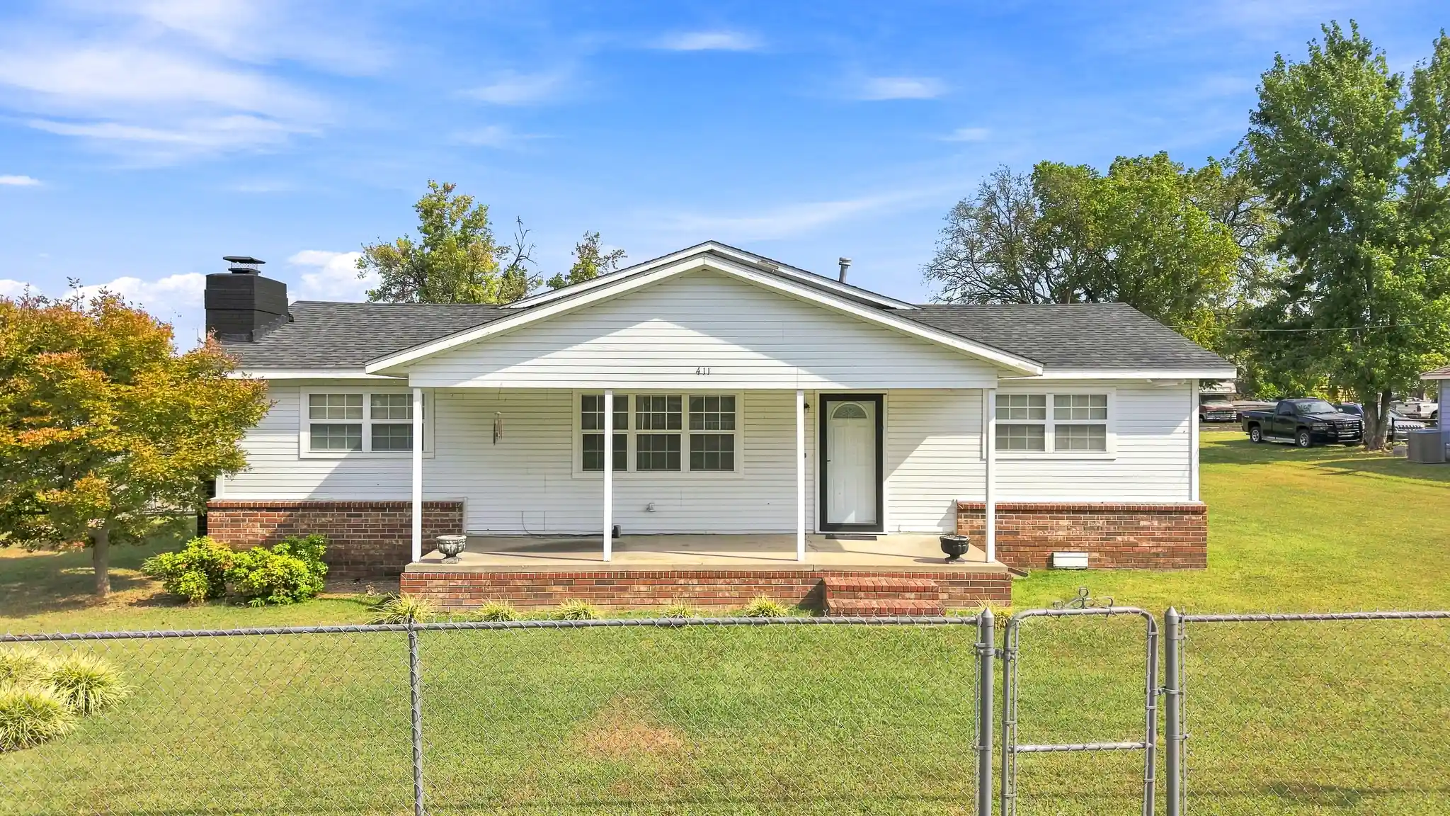 Single family home for sale at 411 W Odle St, Salina, OK 74365 | MLS# 2632270
