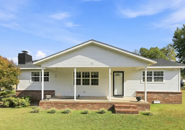 Photo 2 of Single family home for sale at 411 W Odle St, Salina, OK 74365 | MLS# 2632270 | Listing updated on 2026-09-19