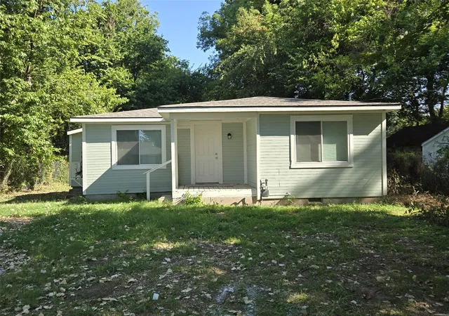Photo 1 of Single family home for sale at 3833 W Admiral Blvd S, Tulsa, OK 74127 | MLS# 2632264 | Listing updated on 2026-09-01