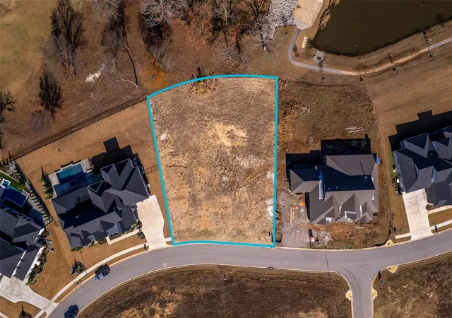 Photo 3 of Land for sale at 8812 E Elgin St, Broken Arrow, OK 74014 | MLS# 2632307 | Listing updated on 2026-09-01