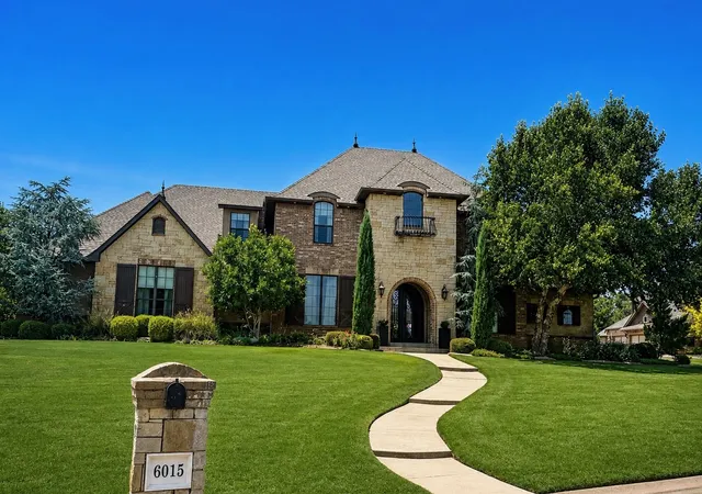 Photo 1 of Single family home for sale at 6015 Smoky Hl Trl, Edmond, OK 73034 | MLS# 2632213 | Listing updated on 2026-09-01