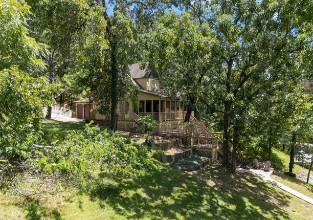 Single family home for sale at 36415 South 510, Eucha, OK 74342 | MLS# 2630165