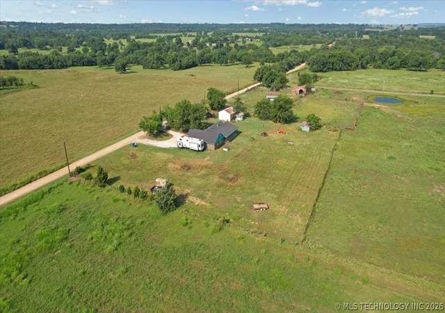 Photo 41 of Single family home for sale at 1355 Armstrong Academy, Bokchito, OK 74726 | MLS# 2632352 | Listing updated on 2026-09-01