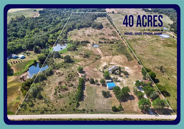 Photo 1 of Single family home for sale at 7451 E 135 Road, Holdenville, OK 74848 | MLS# 2632111 | Listing updated on 2026-09-01