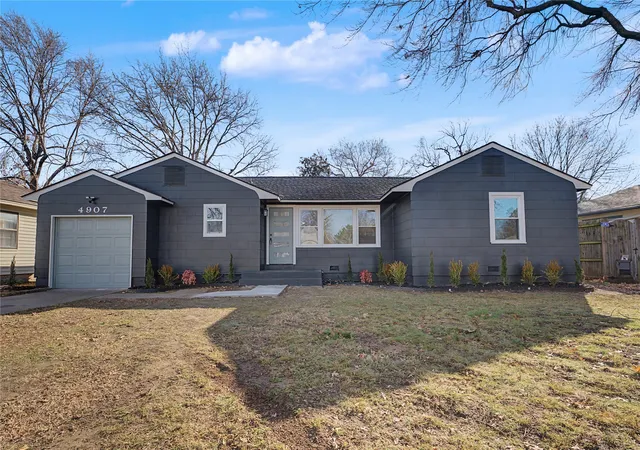 Photo 1 of Single family home for sale at 4907 S Boston Pl, Tulsa, OK 74105 | MLS# 2632378 | Listing updated on 2026-09-01